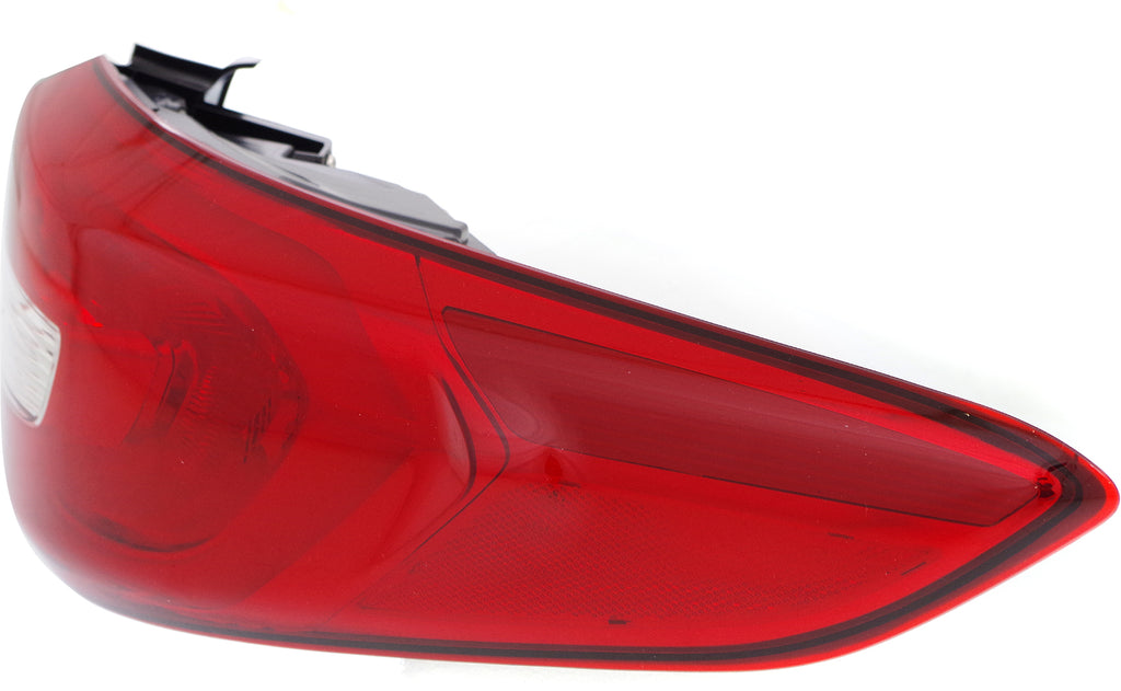 New Tail Light Direct Replacement For SONATA 15-17 TAIL LAMP RH, Outer, Assembly, Halogen, Base/Eco/Limited 2.0T/SE/Sport HY2805129 92402C2000