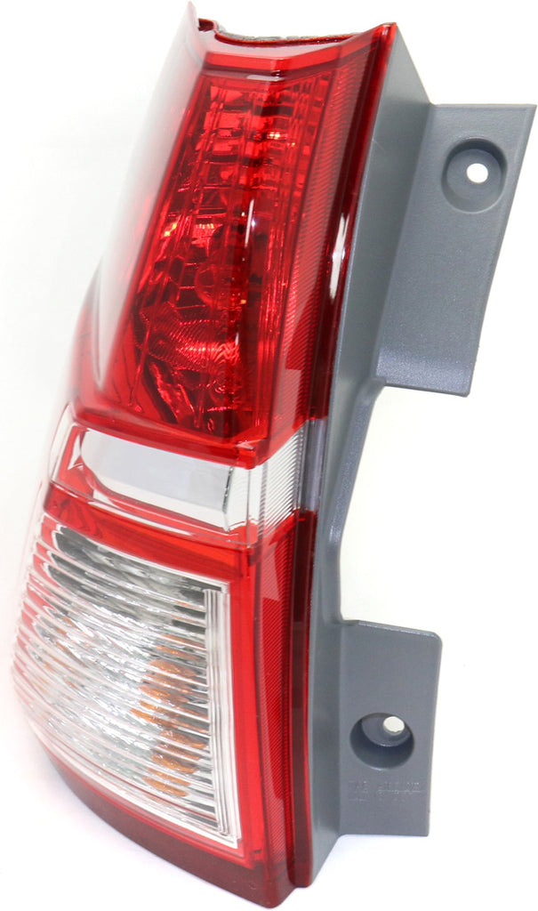New Tail Light Direct Replacement For CR-V 15-16 TAIL LAMP LH, Lower, Assembly - CAPA HO2800186C 33550T1WA01