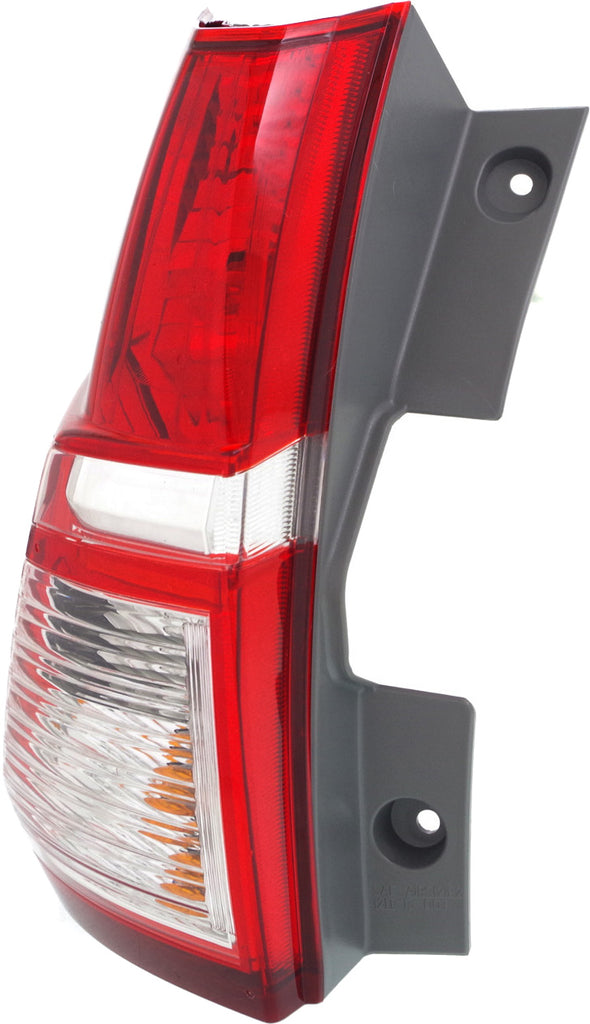 New Tail Light Direct Replacement For CR-V 15-16 TAIL LAMP LH, Lower, Assembly HO2800186 33550T1WA01