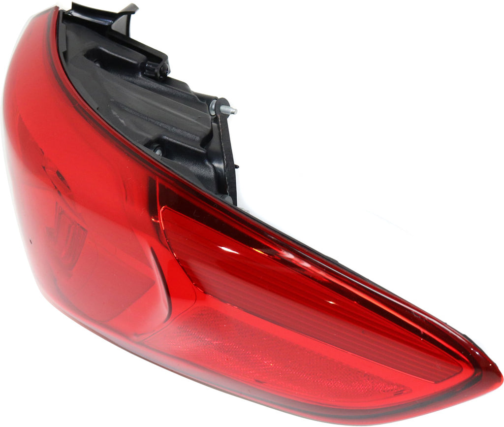 New Tail Light Direct Replacement For SONATA 15-17 TAIL LAMP RH, Outer, Assembly, LED, Limited/Limited 2.0T/Sport 2.0T HY2805128 92402C2100