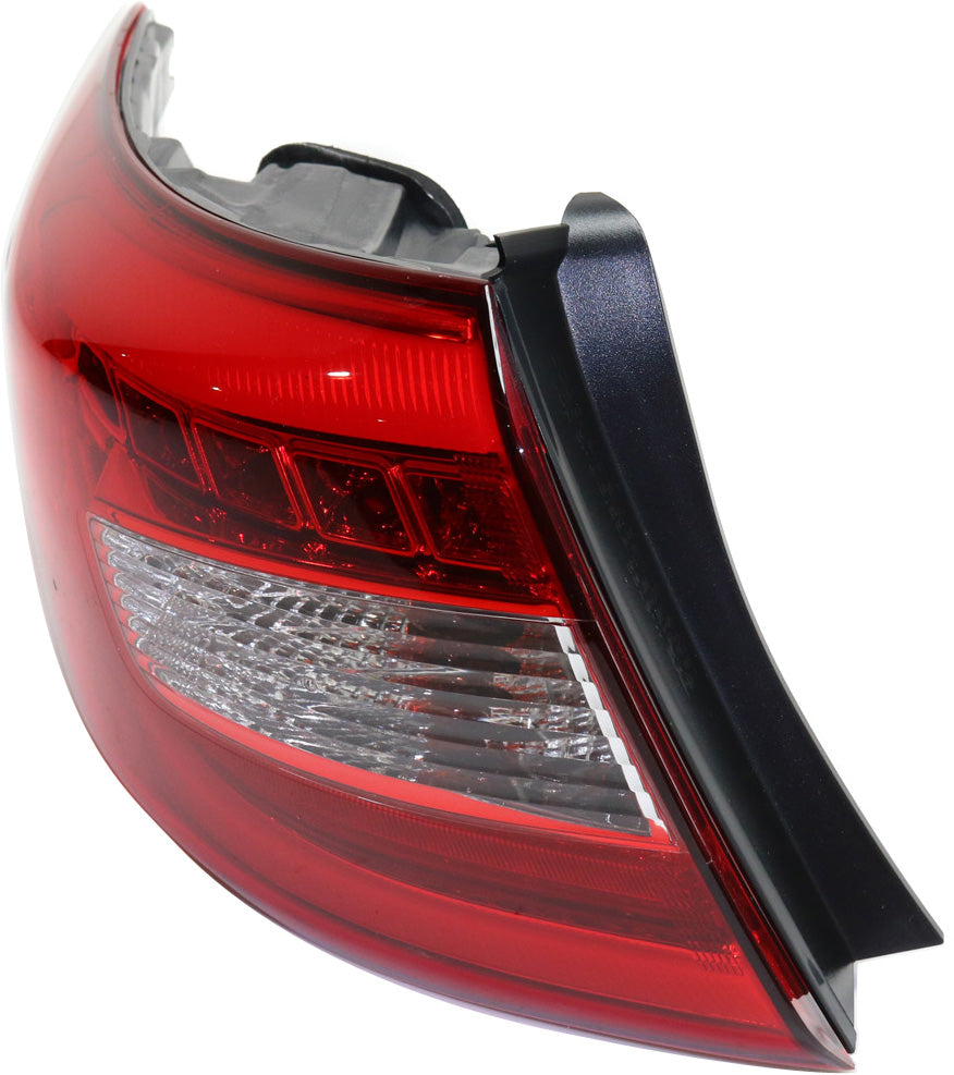 New Tail Light Direct Replacement For SONATA 15-17 TAIL LAMP LH, Outer, Assembly, LED, Limited/Limited 2.0T/Sport 2.0T HY2804128 92401C2100