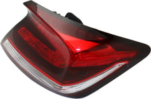 Load image into Gallery viewer, New Tail Light Direct Replacement For CIVIC 14-15 TAIL LAMP RH, Assembly, Coupe HO2801187 33500TS8A51