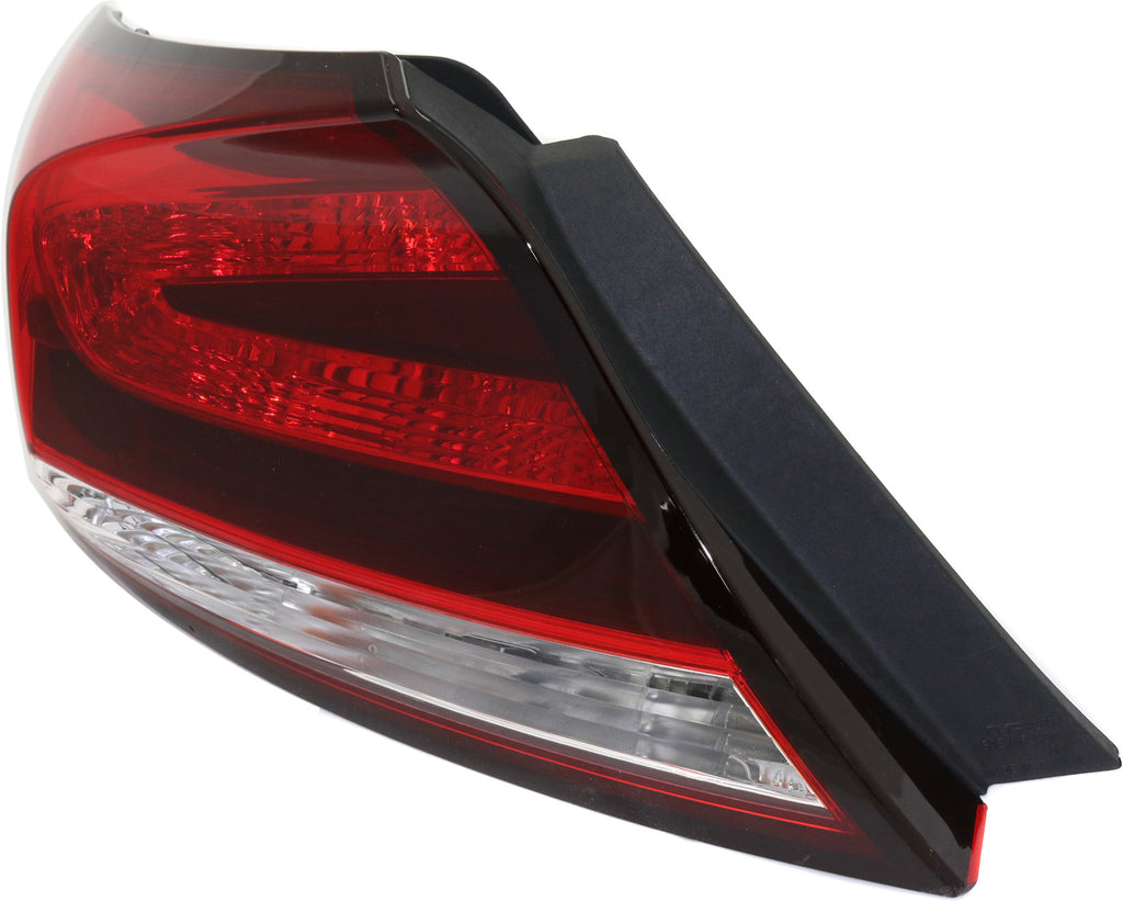 New Tail Light Direct Replacement For CIVIC 14-15 TAIL LAMP LH, Assembly, Coupe HO2800187 33550TS8A51