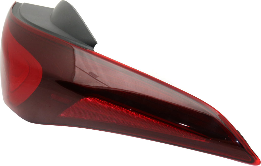 New Tail Light Direct Replacement For ELANTRA/ELANTRA COUPE 14-16 TAIL LAMP RH, Outer, Assembly, Halogen, (Sedan, Korea Built Vehicle) HY2805130 924023X230