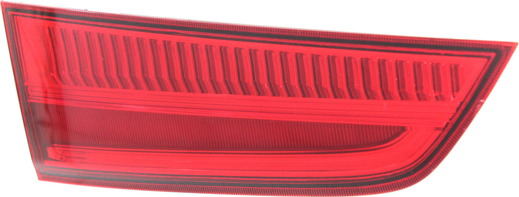 New Tail Light Direct Replacement For PILOT 16-18 TAIL LAMP RH, Inner, Assembly - CAPA HO2803108C 34150TG7A01