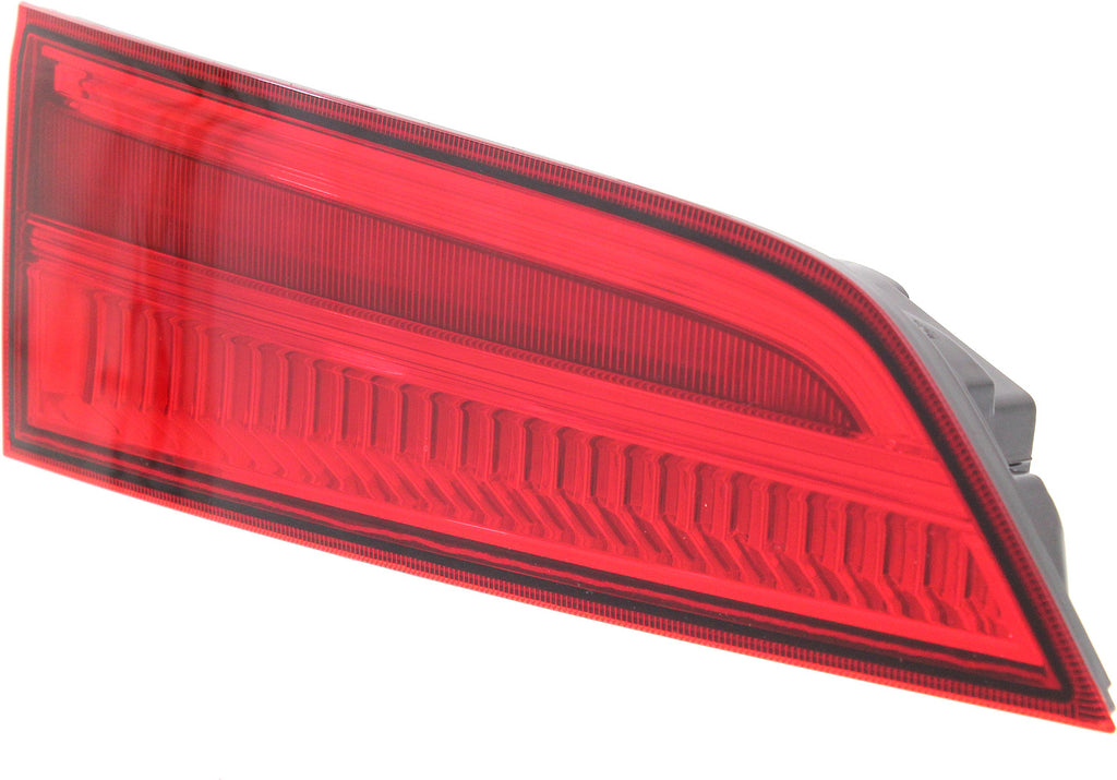 New Tail Light Direct Replacement For PILOT 16-18 TAIL LAMP LH, Inner, Assembly - CAPA HO2802108C 34155TG7A01