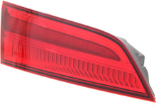 Load image into Gallery viewer, New Tail Light Direct Replacement For PILOT 16-18 TAIL LAMP LH, Inner, Assembly - CAPA HO2802108C 34155TG7A01