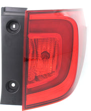 Load image into Gallery viewer, New Tail Light Direct Replacement For PILOT 16-18/PASSPORT 22-23 TAIL LAMP RH, Outer, Assembly, (Passport, Elite/EX-L/Sport/Touring Models) - CAPA HO2805107C 33500TG7A01