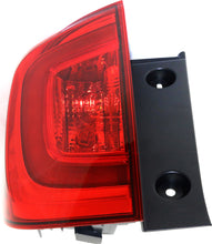 Load image into Gallery viewer, New Tail Light Direct Replacement For PILOT 16-18/PASSPORT 22-23 TAIL LAMP LH, Outer, Assembly, (Passport, Elite/EX-L/Sport/Touring Models) HO2804107 33550TG7A01