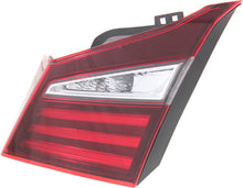 Load image into Gallery viewer, New Tail Light Direct Replacement For ACCORD 16-17 TAIL LAMP RH, Inner, Assembly, (Exc. Hybrid Model), Sedan - CAPA HO2803109C 34150T2AA21