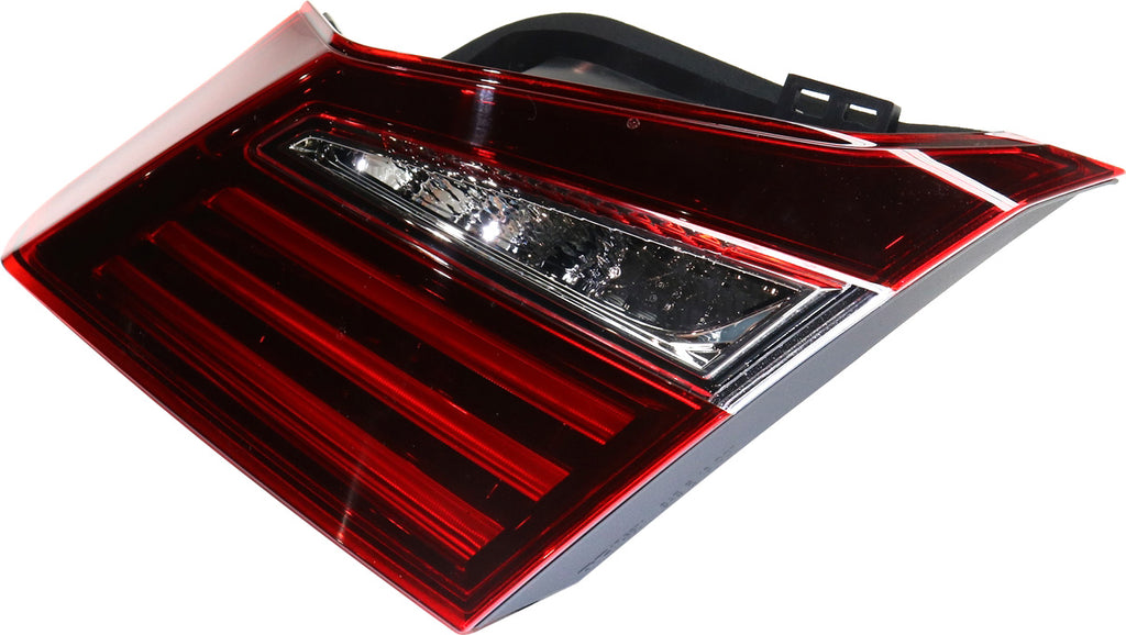 New Tail Light Direct Replacement For ACCORD 16-17 TAIL LAMP RH, Inner, Assembly, (Exc. Hybrid Model), Sedan HO2803109 34150T2AA21