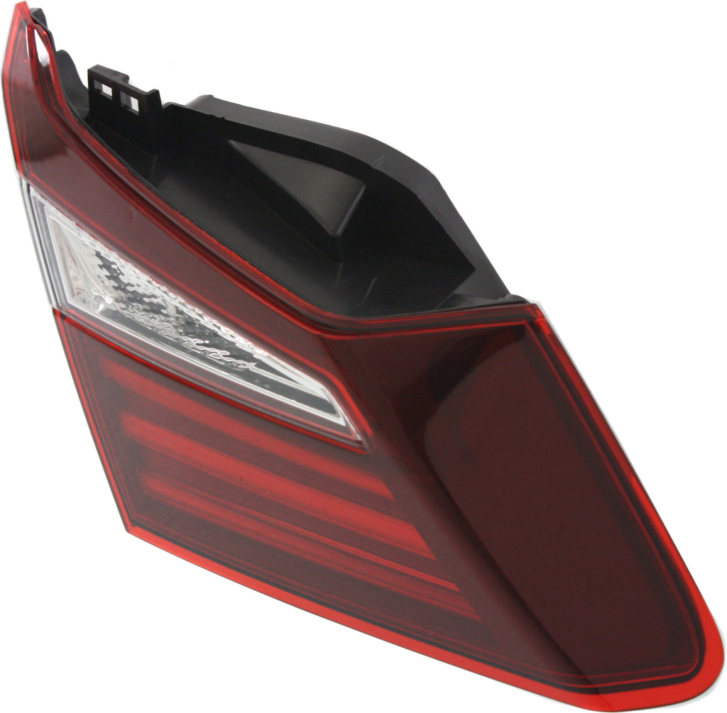 New Tail Light Direct Replacement For ACCORD 16-17 TAIL LAMP LH, Inner, Assembly, (Exc. Hybrid Model), Sedan HO2802109 34155T2AA21