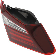 Load image into Gallery viewer, New Tail Light Direct Replacement For ACCORD 16-17 TAIL LAMP LH, Inner, Assembly, (Exc. Hybrid Model), Sedan HO2802109 34155T2AA21