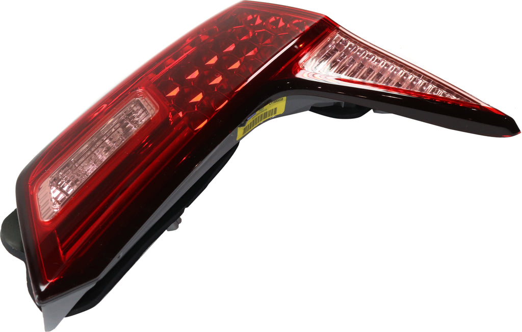New Tail Light Direct Replacement For HR-V 16-18 TAIL LAMP RH, Inner, Assembly - CAPA HO2803110C 34150T7SA01
