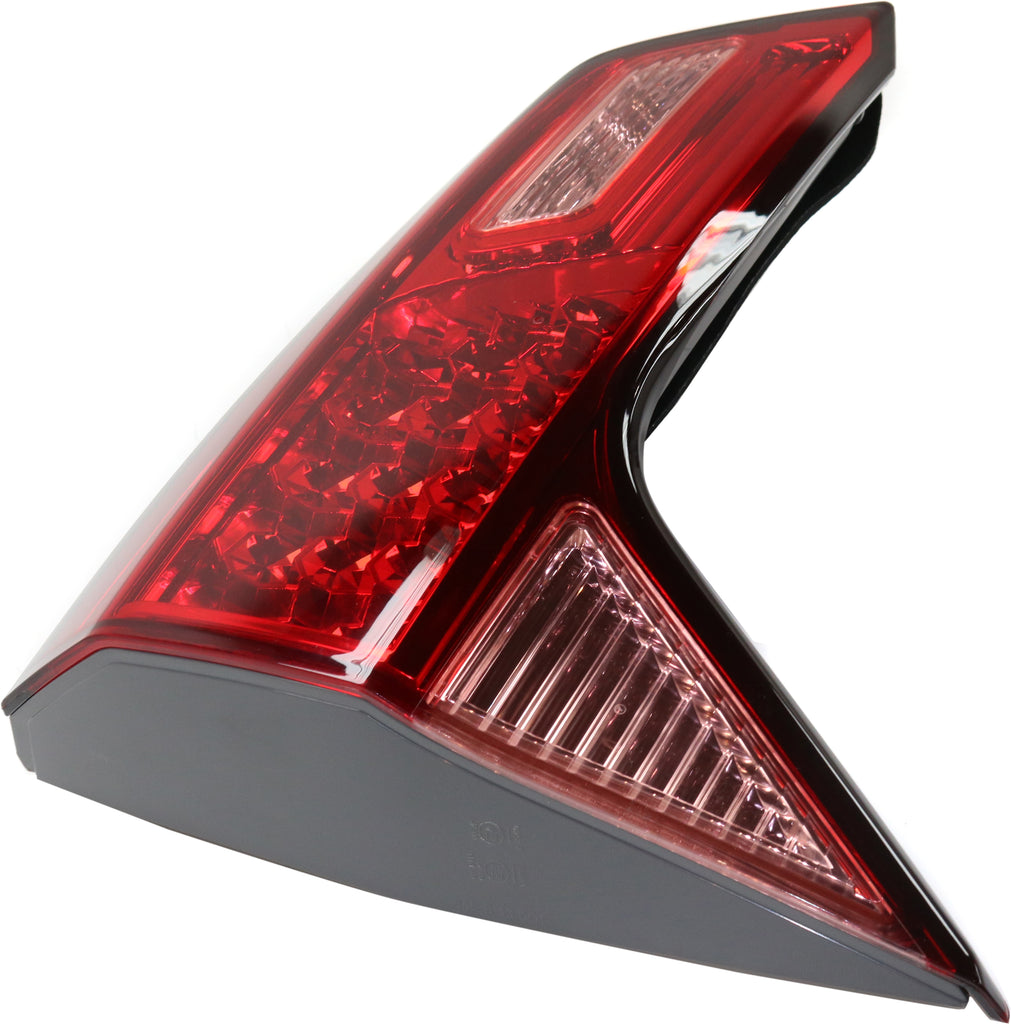 New Tail Light Direct Replacement For HR-V 16-18 TAIL LAMP LH, Inner, Assembly - CAPA HO2802110C 34155T7SA01