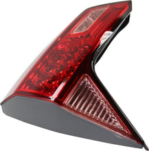 Load image into Gallery viewer, New Tail Light Direct Replacement For HR-V 16-18 TAIL LAMP LH, Inner, Assembly - CAPA HO2802110C 34155T7SA01