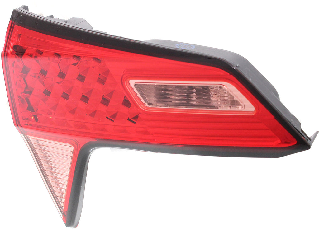 New Tail Light Direct Replacement For HR-V 16-18 TAIL LAMP LH, Inner, Assembly HO2802110 34155T7SA01