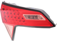 Load image into Gallery viewer, New Tail Light Direct Replacement For HR-V 16-18 TAIL LAMP LH, Inner, Assembly HO2802110 34155T7SA01