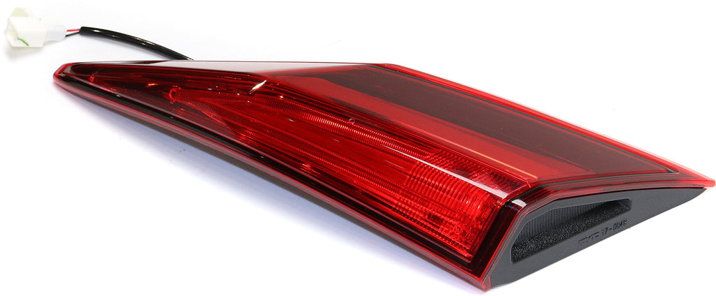 New Tail Light Direct Replacement For CIVIC 16-21 TAIL LAMP RH, Inner, Assembly, Sedan HO2803112 34150TBAA01