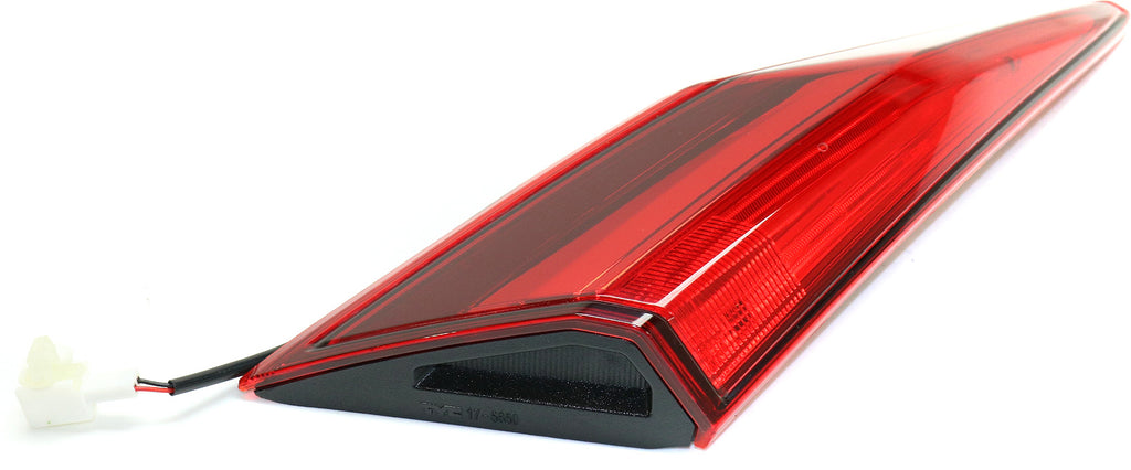 New Tail Light Direct Replacement For CIVIC 16-21 TAIL LAMP LH, Inner, Assembly, Sedan HO2802112 34155TBAA01
