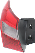 Load image into Gallery viewer, New Tail Light Direct Replacement For ELANTRA GT 13-13 TAIL LAMP LH, Outer, Assembly, Halogen, Bulb Type, To 9-6-12 HY2804126 92401A5010
