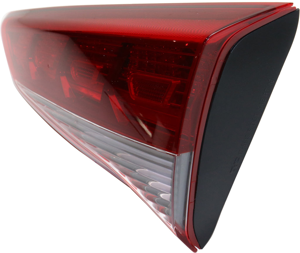 New Tail Light Direct Replacement For TUCSON 16-18 TAIL LAMP RH, Inner, Assembly, Halogen HY2803135 92404D3010