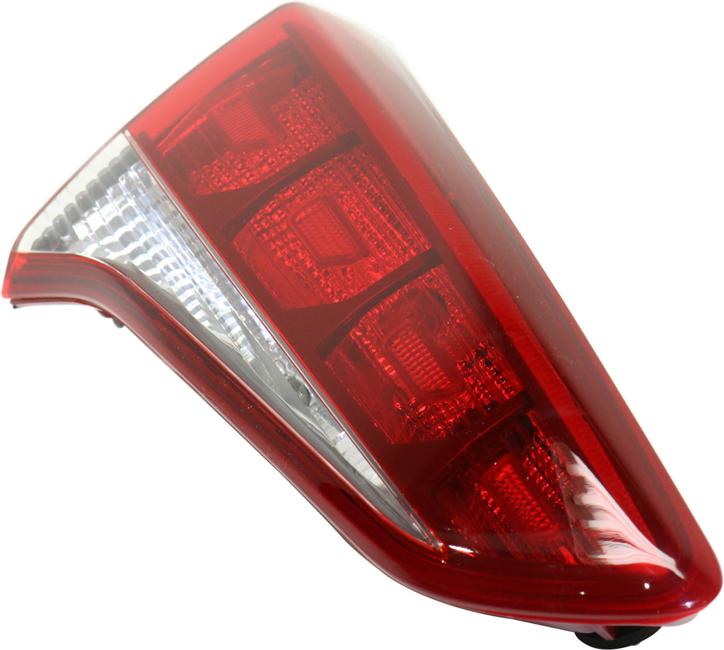 New Tail Light Direct Replacement For TUCSON 16-18 TAIL LAMP LH, Inner, Assembly, Halogen HY2802135 92403D3010