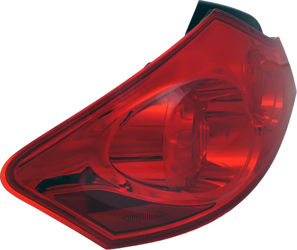 New Tail Light Direct Replacement For G35 07-08 / G37 09-13 / Q40 15-15 TAIL LAMP LH, Assembly, Red Lens, Sedan IN2800118 26555JK60D