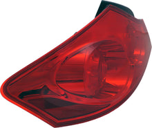 Load image into Gallery viewer, New Tail Light Direct Replacement For G35 07-08 / G37 09-13 / Q40 15-15 TAIL LAMP LH, Assembly, Red Lens, Sedan IN2800118 26555JK60D