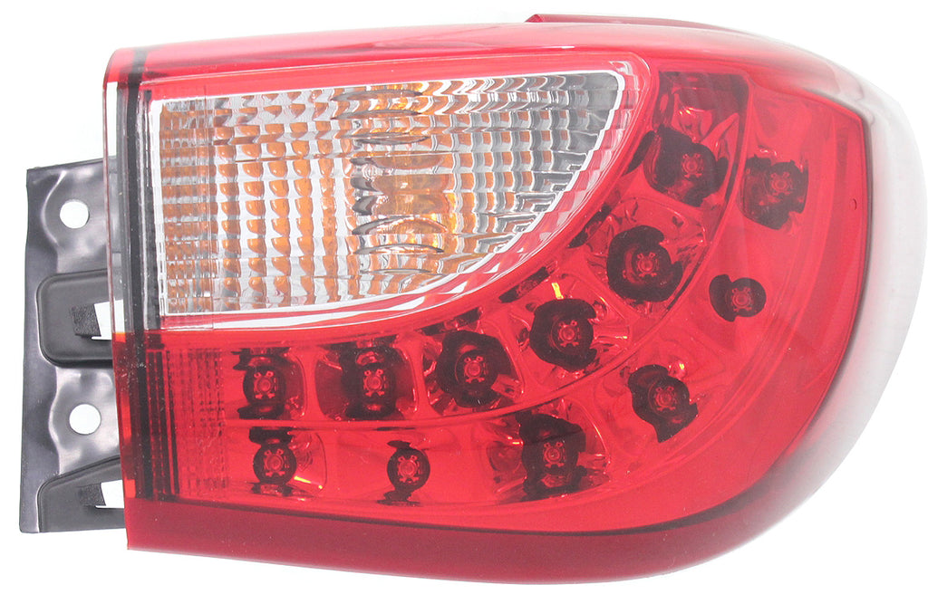 New Tail Light Direct Replacement For JX35 13-13/QX60 14-15 TAIL LAMP RH, Assembly IN2801123 265503JA0A