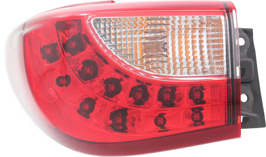 New Tail Light Direct Replacement For JX35 13-13/QX60 14-15 TAIL LAMP LH, Assembly IN2800123 265553JA0A
