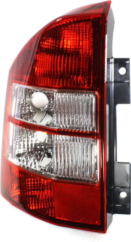 New Tail Light Direct Replacement For COMPASS 07-10 TAIL LAMP LH, Lens and Housing CH2800169 5303879AD