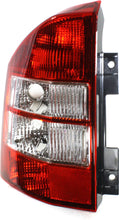 Load image into Gallery viewer, New Tail Light Direct Replacement For COMPASS 07-10 TAIL LAMP LH, Lens and Housing CH2800169 5303879AD