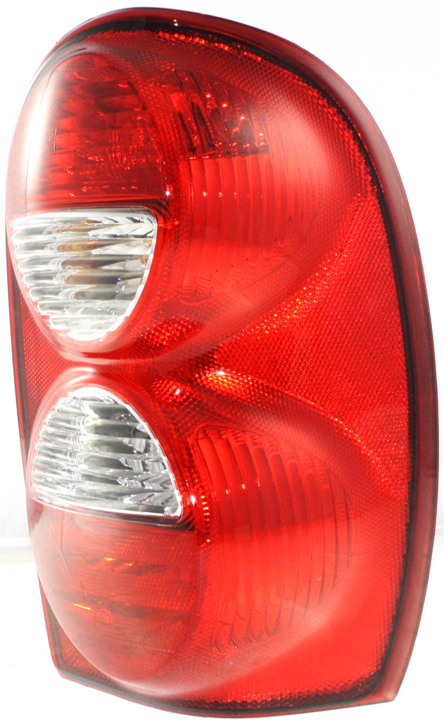 New Tail Light Direct Replacement For LIBERTY 05-07 TAIL LAMP RH, Assembly, w/o Tail Lamp Guard CH2801158 55157060AG