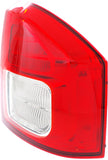 New Tail Light Direct Replacement For COMPASS 11-13 TAIL LAMP RH, Assembly, LED - CAPA CH2801197C 5182542AC