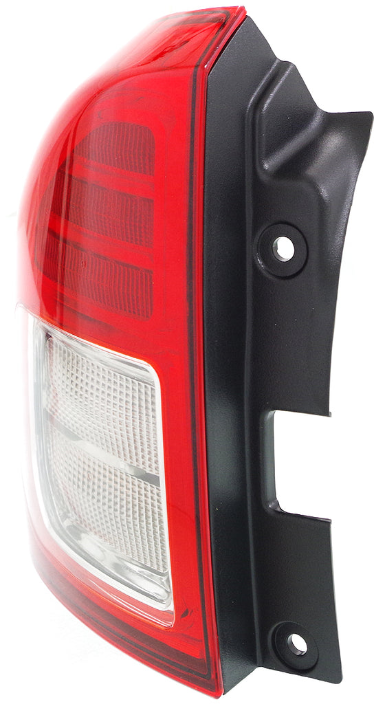 New Tail Light Direct Replacement For COMPASS 11-13 TAIL LAMP LH, Assembly, LED - CAPA CH2800197C 5182543AC
