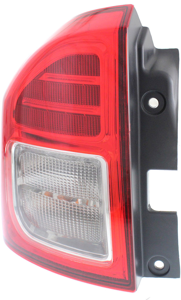 New Tail Light Direct Replacement For COMPASS 11-13 TAIL LAMP LH, Assembly, LED CH2800197 5182543AC