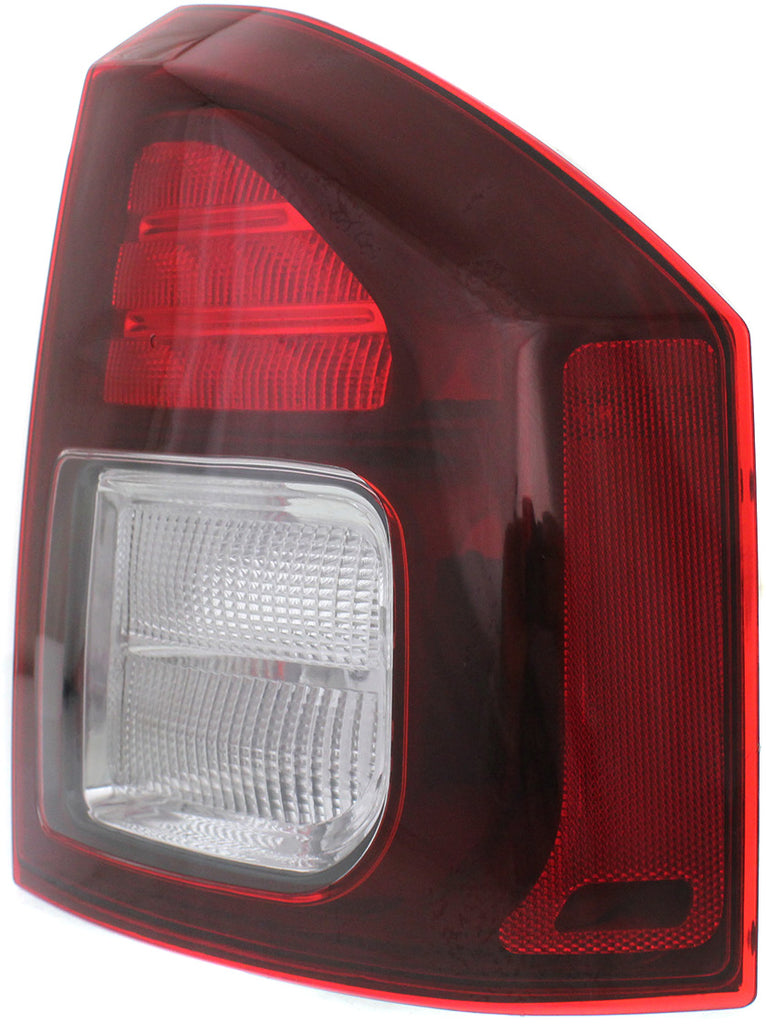 New Tail Light Direct Replacement For COMPASS 14-17 TAIL LAMP RH, Assembly - CAPA CH2801204C 5272908AB,5272908AA