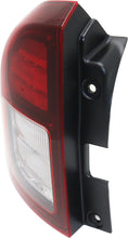 Load image into Gallery viewer, New Tail Light Direct Replacement For COMPASS 14-17 TAIL LAMP LH, Assembly - CAPA CH2800204C 5272909AB,5272909AA