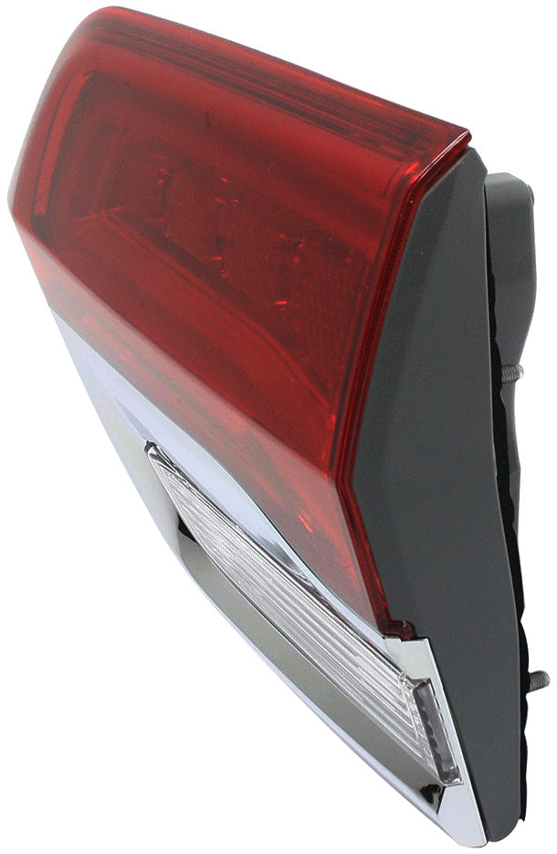 New Tail Light Direct Replacement For GRAND CHEROKEE WK 14-22 TAIL LAMP RH, Inner, Assy, Laredo/Limited/Overland/Summit Models, w/ Chrome Trim CH2803105 68110046AH