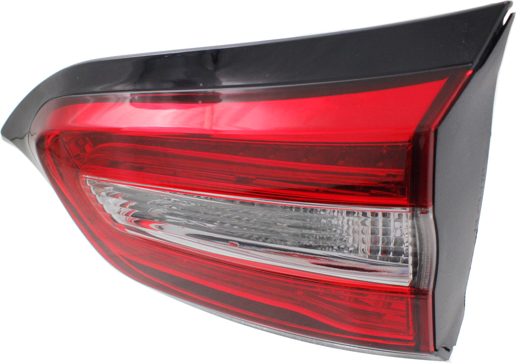 New Tail Light Direct Replacement For CHEROKEE 14-18 TAIL LAMP RH, Inner, Assembly - CAPA CH2803104C 68330344AA