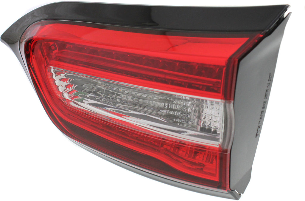 New Tail Light Direct Replacement For CHEROKEE 14-18 TAIL LAMP RH, Inner, Assembly CH2803104 68330344AA