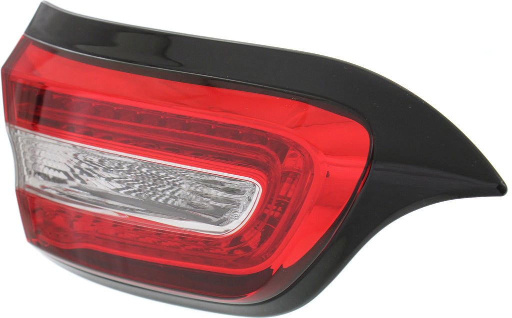 New Tail Light Direct Replacement For CHEROKEE 14-18 TAIL LAMP LH, Inner, Assembly CH2802104 68330345AA