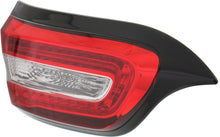 Load image into Gallery viewer, New Tail Light Direct Replacement For CHEROKEE 14-18 TAIL LAMP LH, Inner, Assembly CH2802104 68330345AA