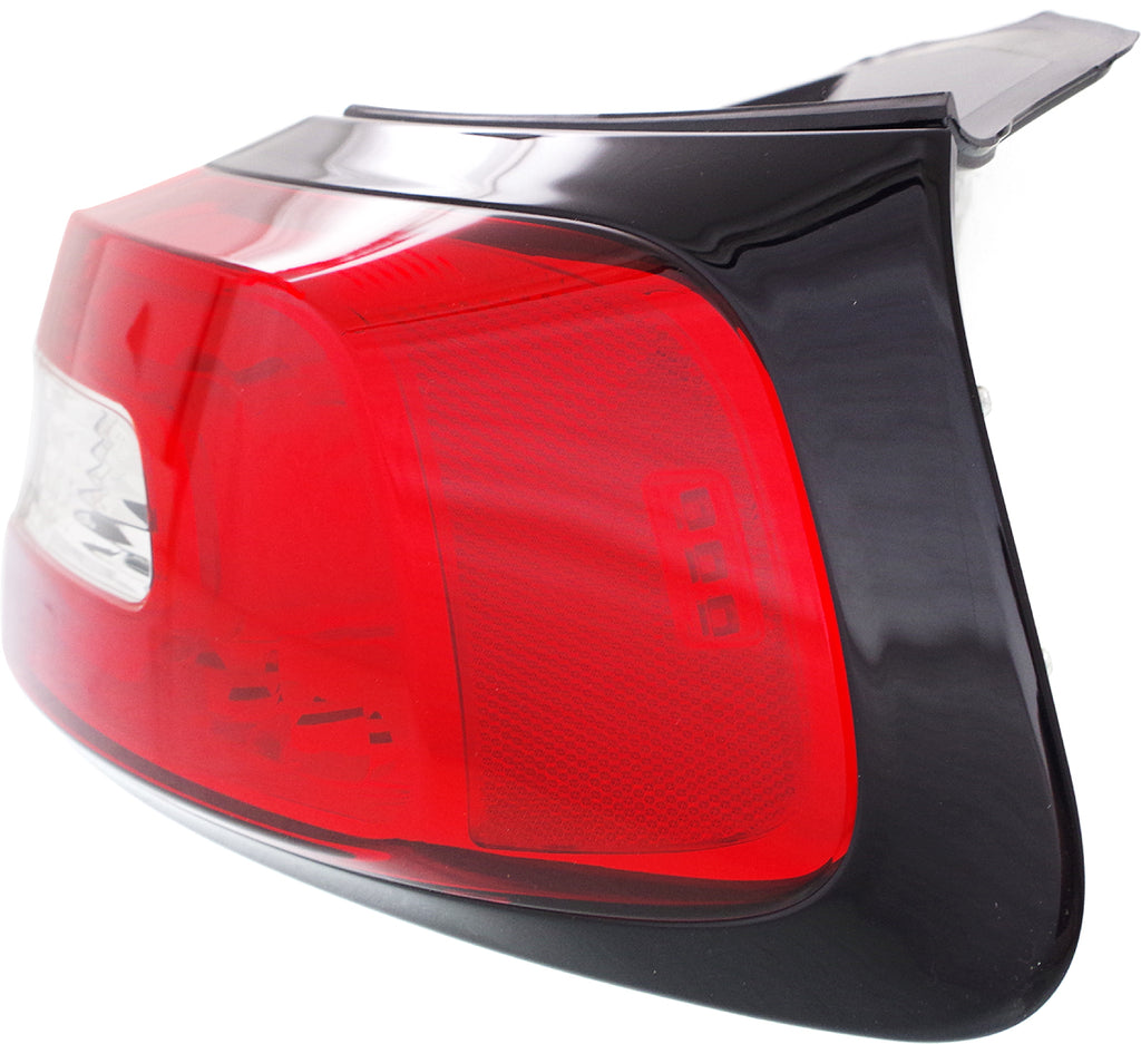New Tail Light Direct Replacement For CHEROKEE 14-18 TAIL LAMP RH, Outer, Assembly CH2805107 68102906AF