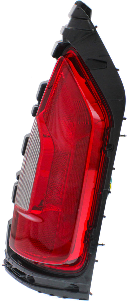 New Tail Light Direct Replacement For SOUL 12-13 TAIL LAMP RH, Assembly, Clear - CAPA KI2819101C 924202K510