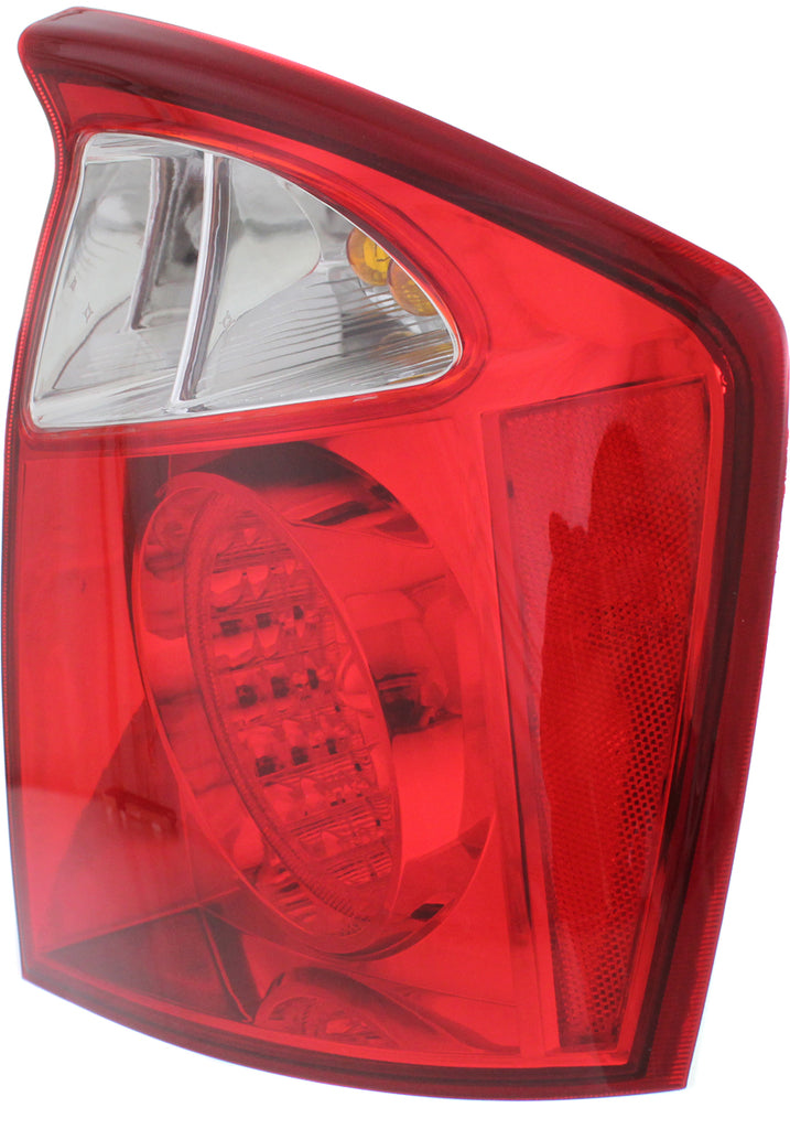 New Tail Light Direct Replacement For SPECTRA 04-06 TAIL LAMP RH, Assembly, Red and Clear Lens, New Body Style KI2801123 924022F020