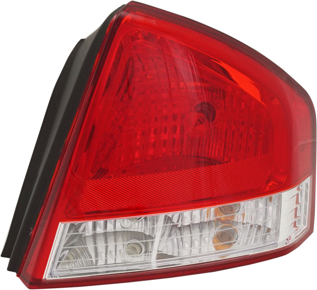 New Tail Light Direct Replacement For SPECTRA 07-08 TAIL LAMP RH, Assembly, Sedan, New body Style KI2801132 924022F320