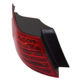 New Tail Light Direct Replacement For OPTIMA 11-13 TAIL LAMP LH, Outer, Assembly, Halogen, (Exc. Hybrid Models), Korea Built Vehicle KI2804106 924012T010