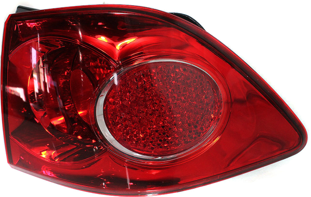New Tail Light Direct Replacement For OPTIMA 06-08 TAIL LAMP RH, Outer, Assembly, New Body Style, From 7-06 KI2805100 924022G030